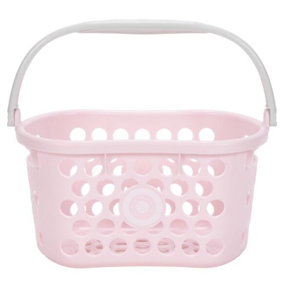NWT Pink Target Toy Shopping Basket - Picture 6 of 6